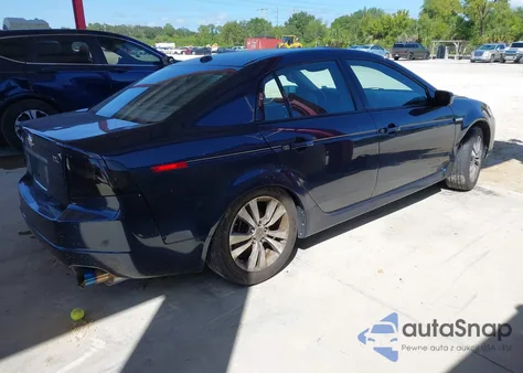 2005 Acura Tl из США, поврежденный, VIN 19UUA66275A000073